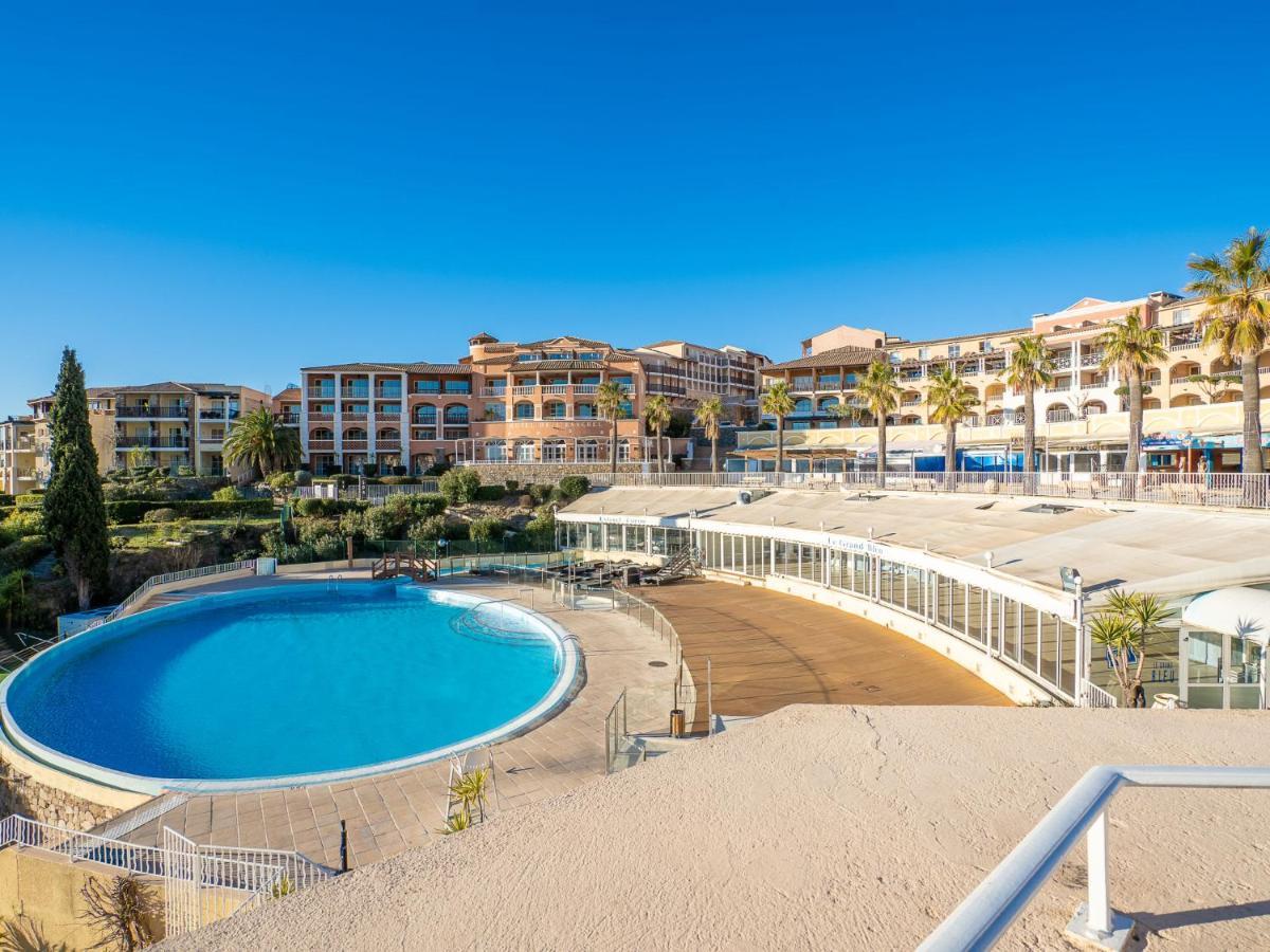 Apartment Village Cap Esterel - Les Bastides-6 By Interhome Saint-Raphaël エクステリア 写真