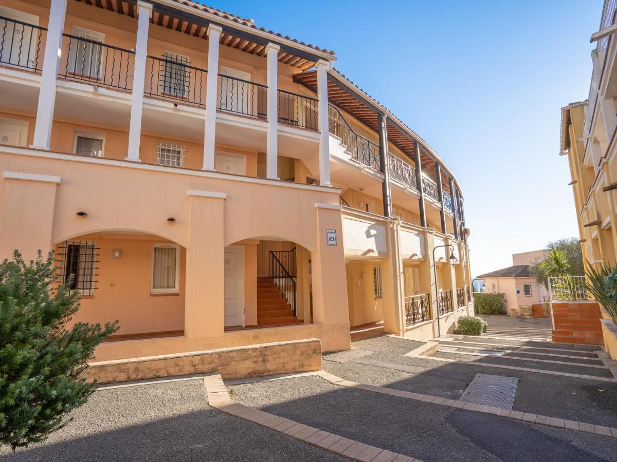Apartment Village Cap Esterel - Les Bastides-6 By Interhome Saint-Raphaël エクステリア 写真