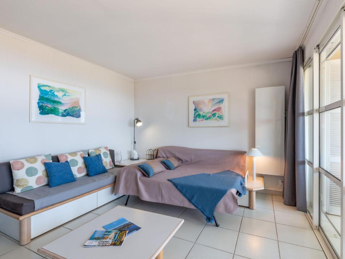 Apartment Village Cap Esterel - Les Bastides-6 By Interhome Saint-Raphaël エクステリア 写真