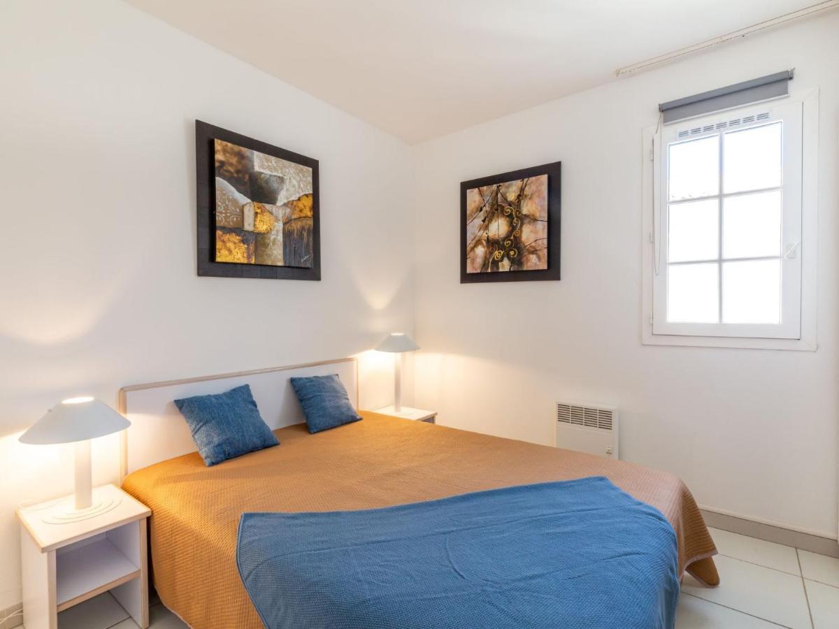 Apartment Village Cap Esterel - Les Bastides-6 By Interhome Saint-Raphaël エクステリア 写真