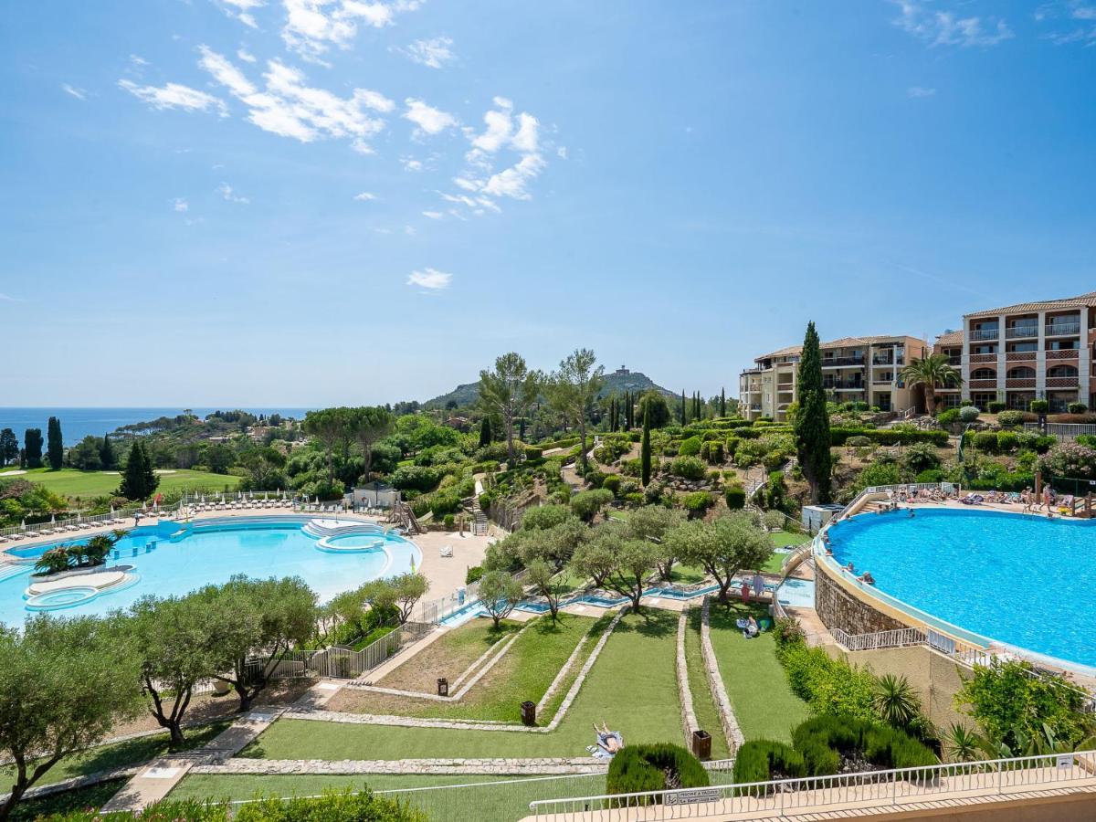 Apartment Village Cap Esterel - Les Bastides-6 By Interhome Saint-Raphaël エクステリア 写真