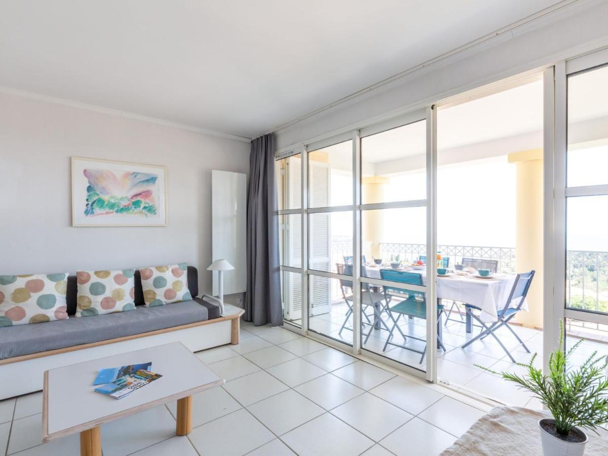 Apartment Village Cap Esterel - Les Bastides-6 By Interhome Saint-Raphaël エクステリア 写真