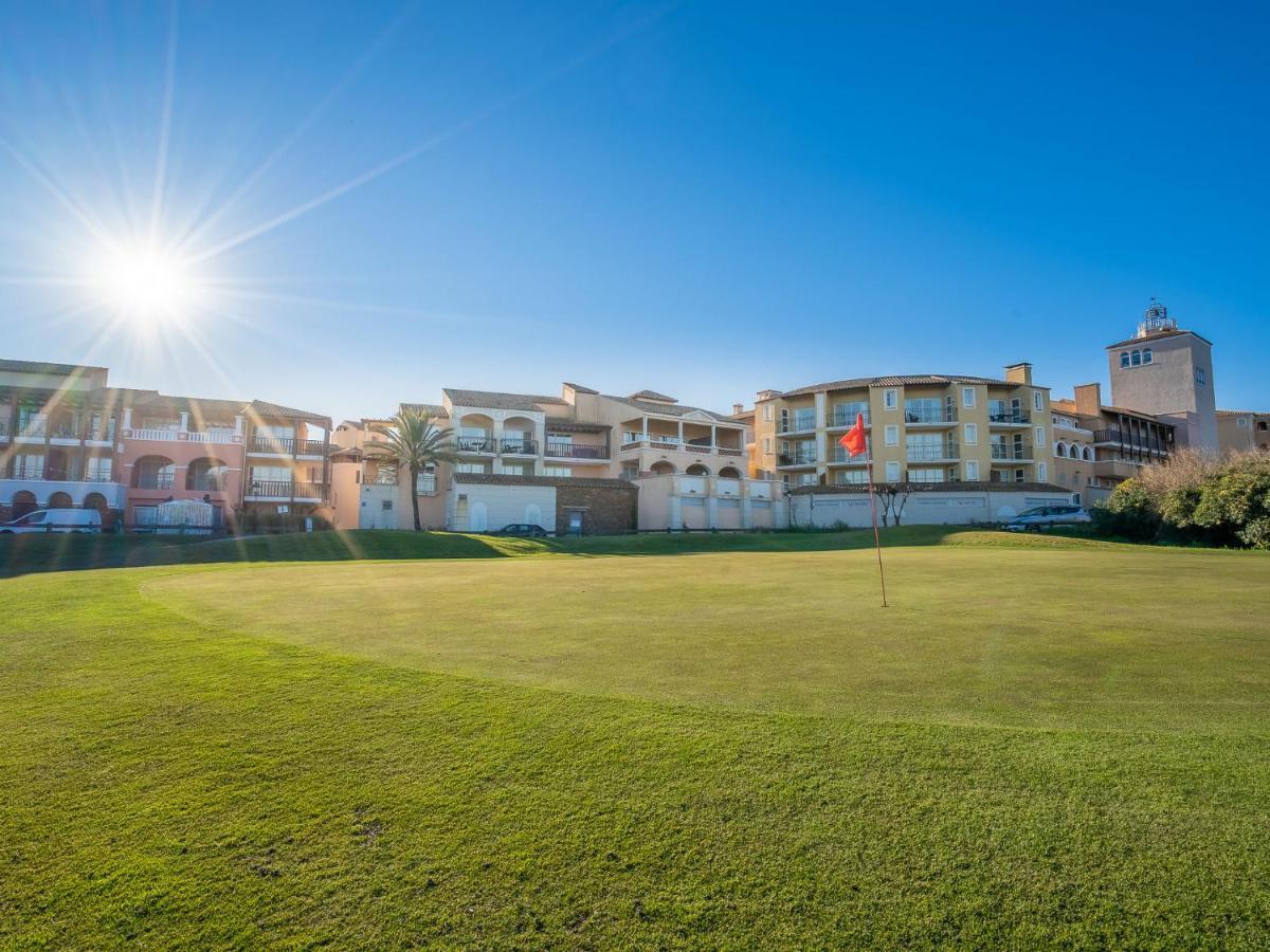 Apartment Village Cap Esterel - Les Bastides-6 By Interhome Saint-Raphaël エクステリア 写真