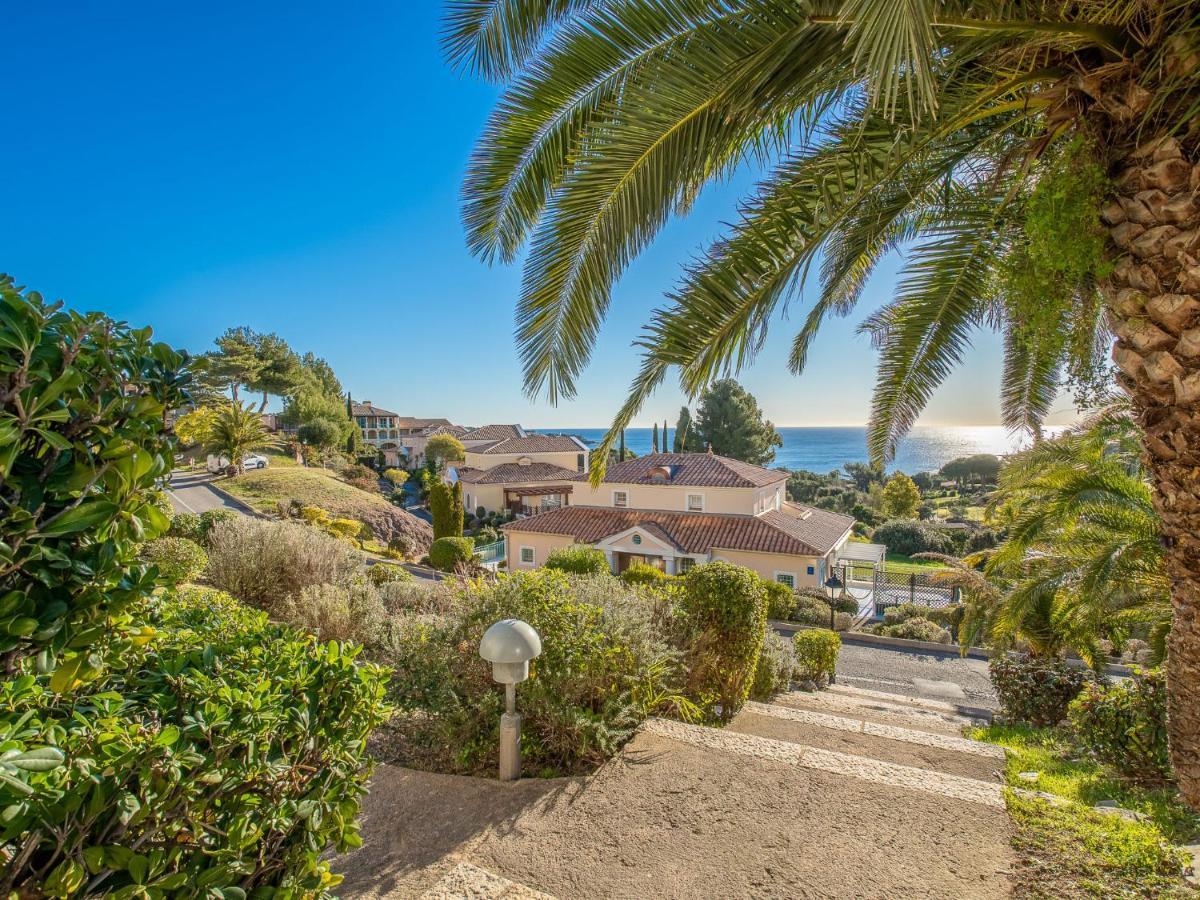 Apartment Village Cap Esterel - Les Bastides-6 By Interhome Saint-Raphaël エクステリア 写真