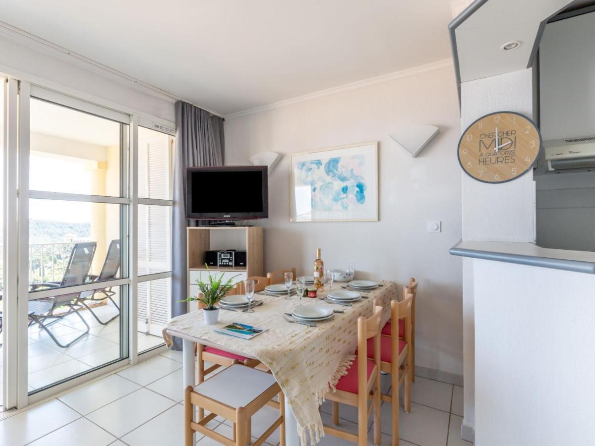 Apartment Village Cap Esterel - Les Bastides-6 By Interhome Saint-Raphaël エクステリア 写真