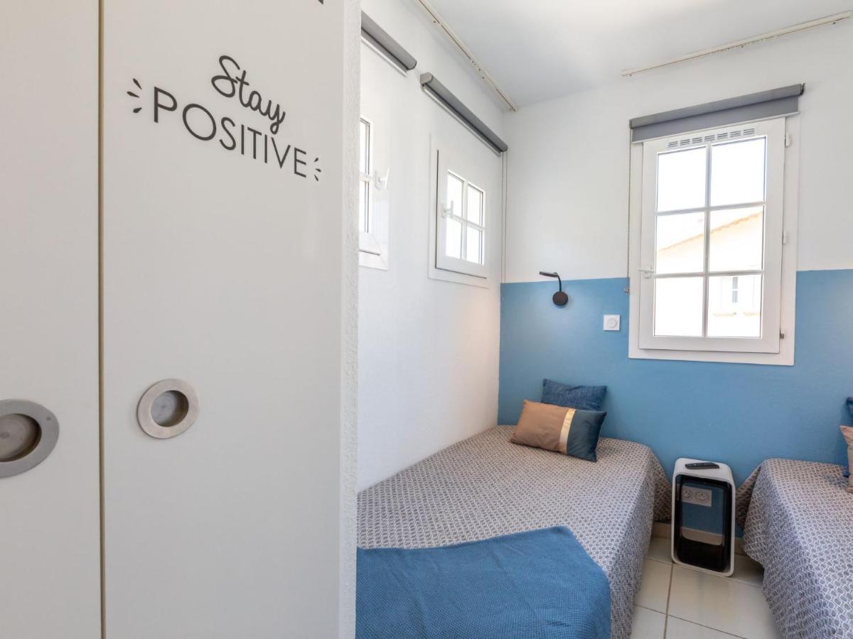 Apartment Village Cap Esterel - Les Bastides-6 By Interhome Saint-Raphaël エクステリア 写真