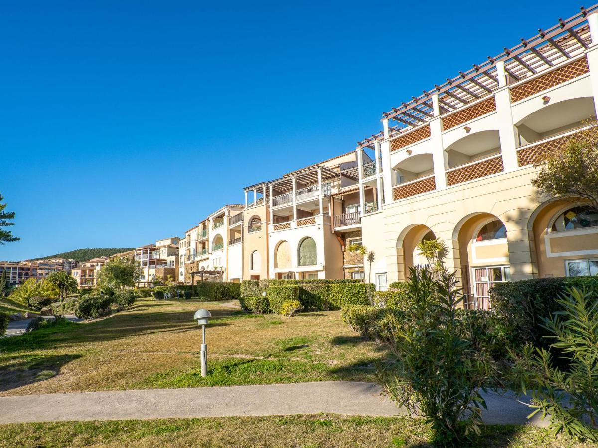 Apartment Village Cap Esterel - Les Bastides-6 By Interhome Saint-Raphaël エクステリア 写真