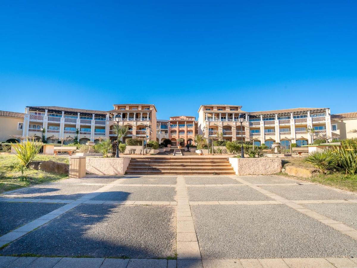 Apartment Village Cap Esterel - Les Bastides-6 By Interhome Saint-Raphaël エクステリア 写真