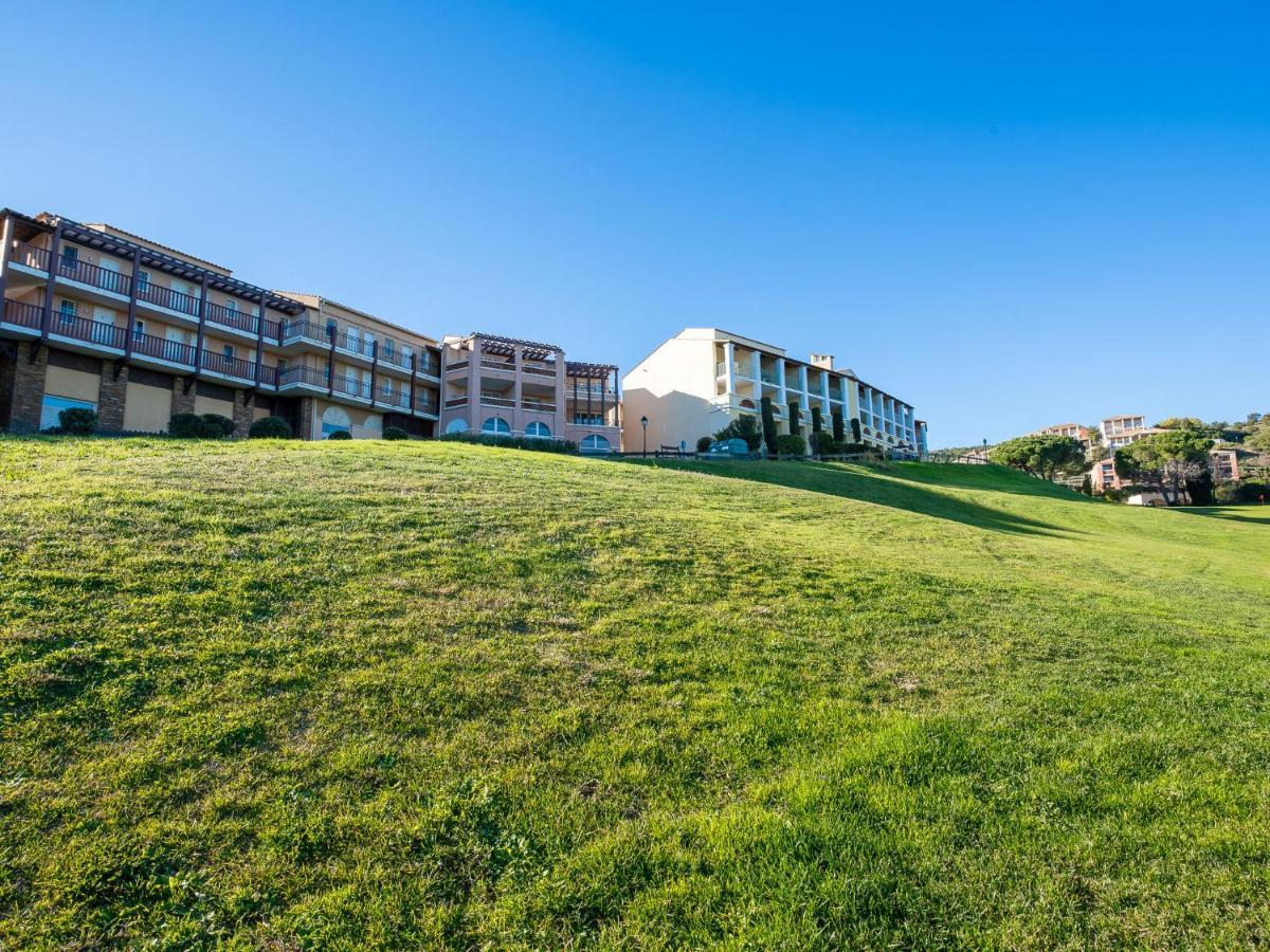 Apartment Village Cap Esterel - Les Bastides-6 By Interhome Saint-Raphaël エクステリア 写真