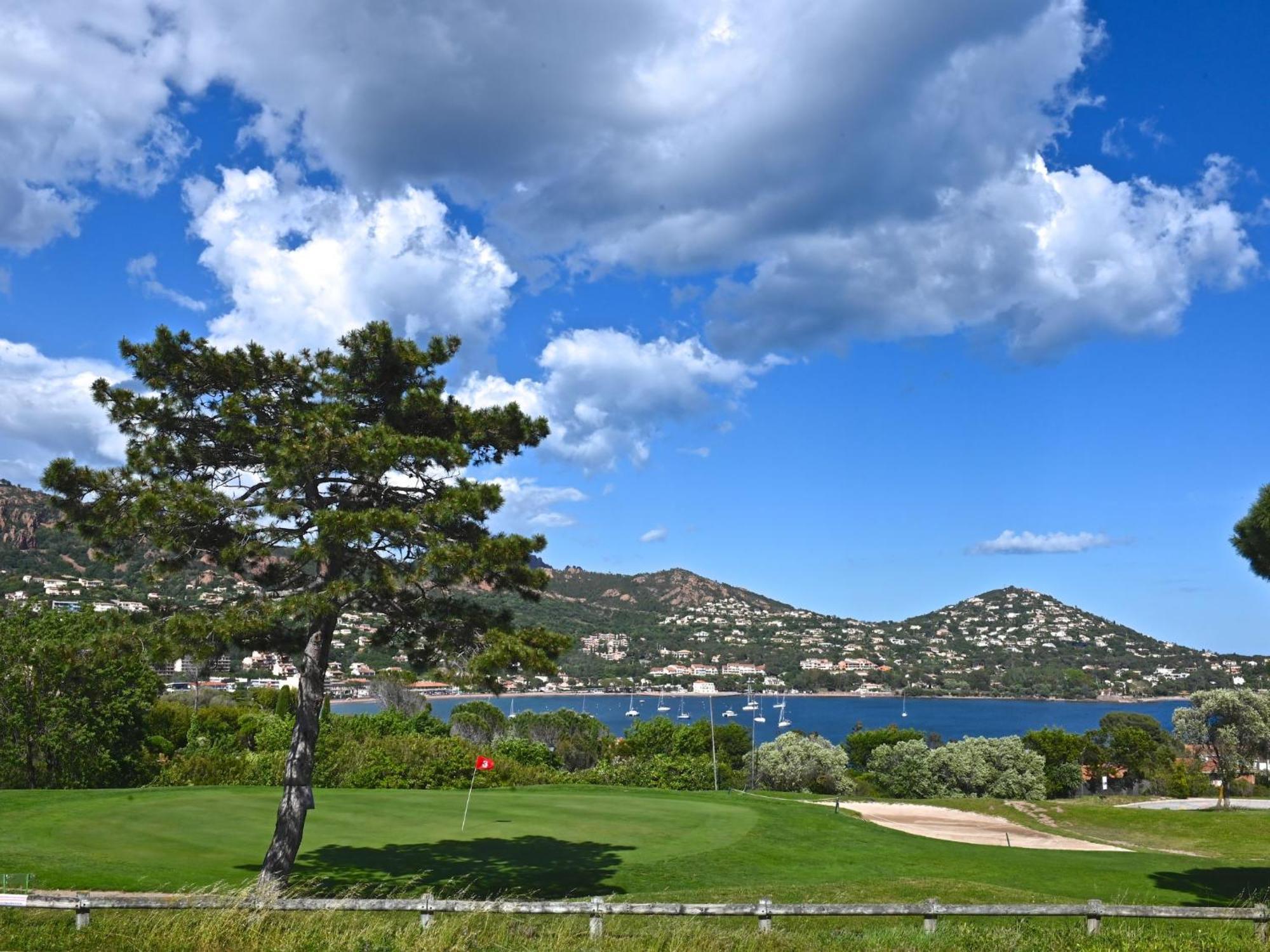 Apartment Village Cap Esterel - Les Bastides-6 By Interhome Saint-Raphaël エクステリア 写真