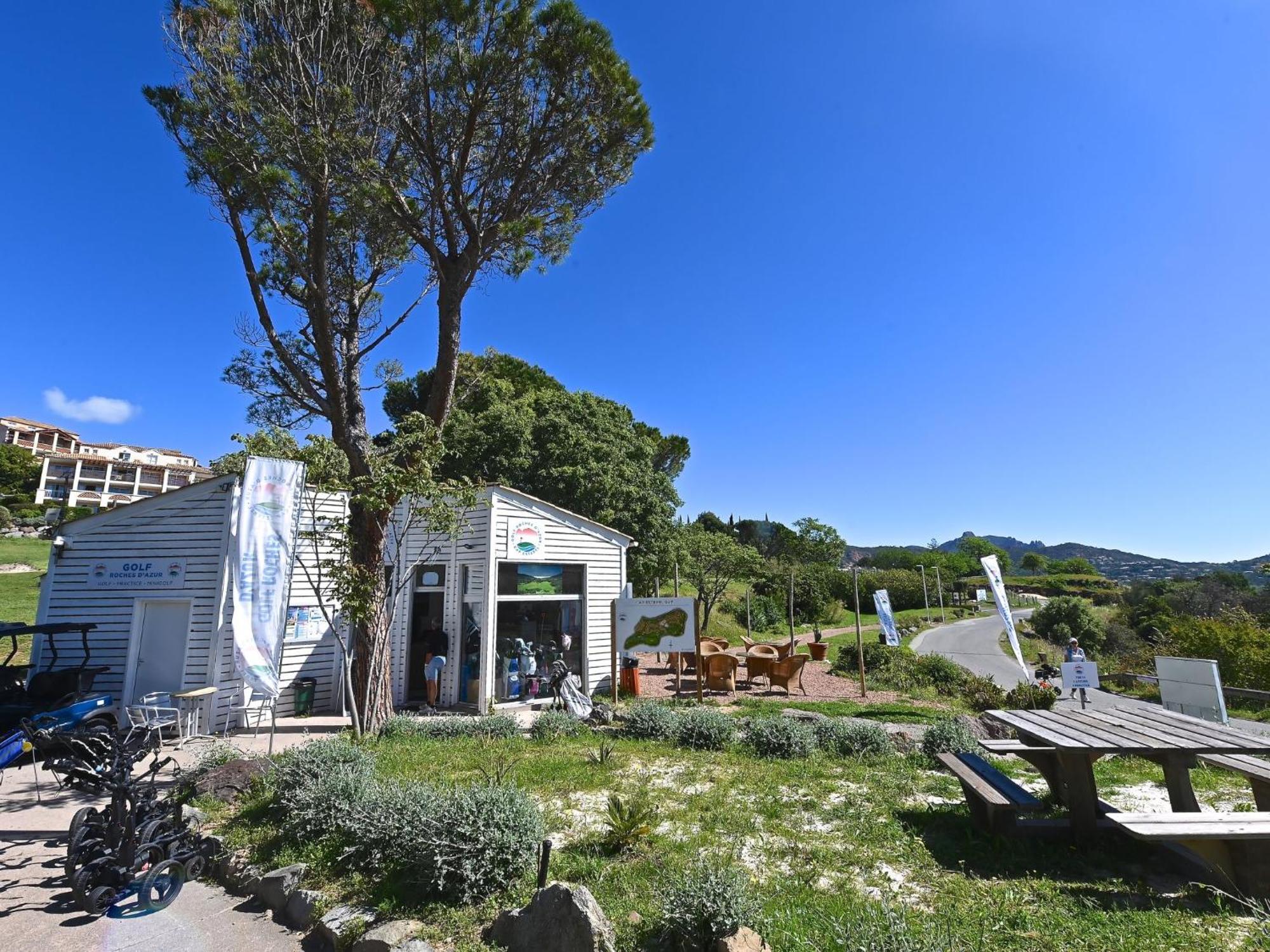 Apartment Village Cap Esterel - Les Bastides-6 By Interhome Saint-Raphaël エクステリア 写真