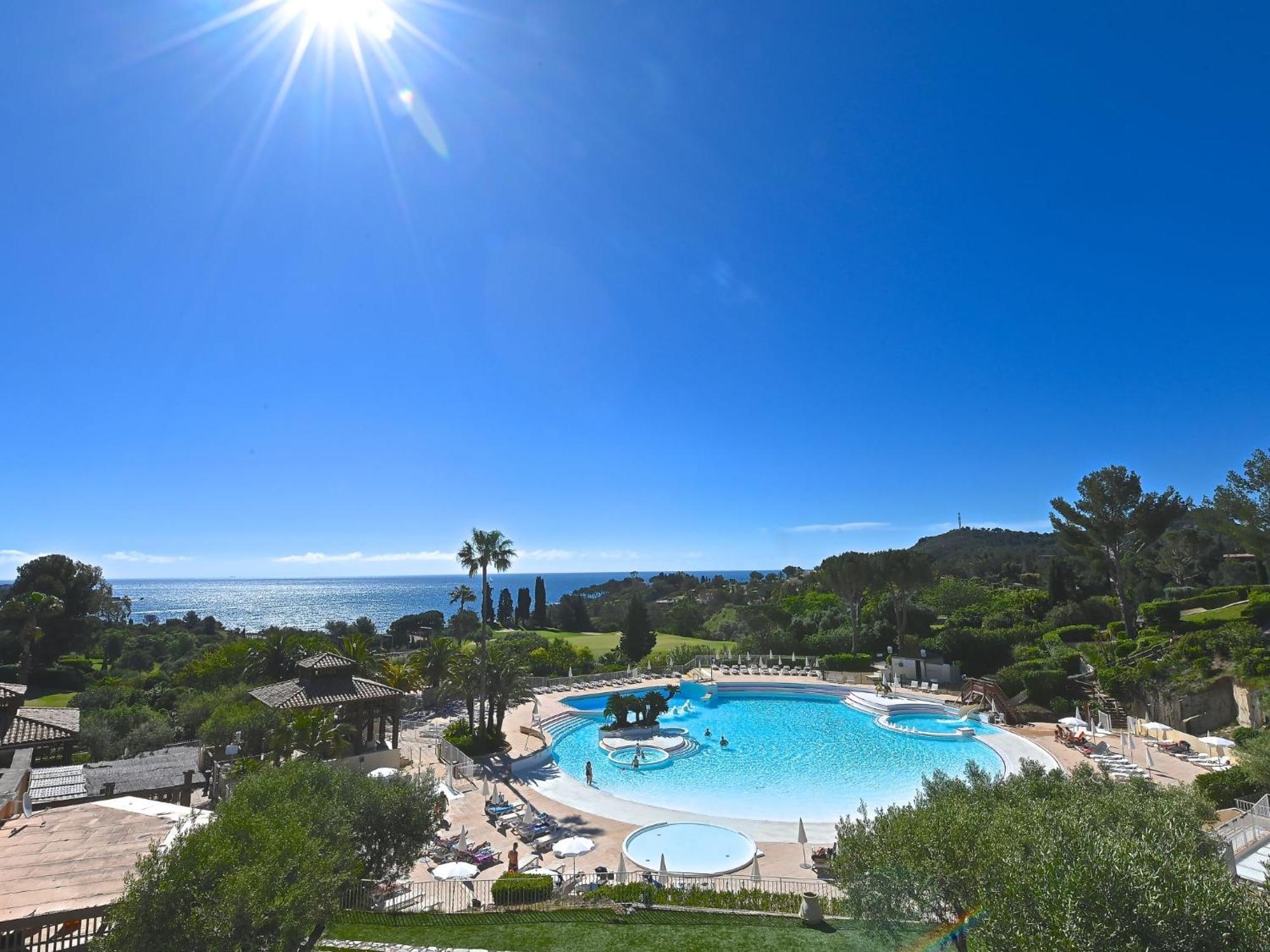 Apartment Village Cap Esterel - Les Bastides-6 By Interhome Saint-Raphaël エクステリア 写真