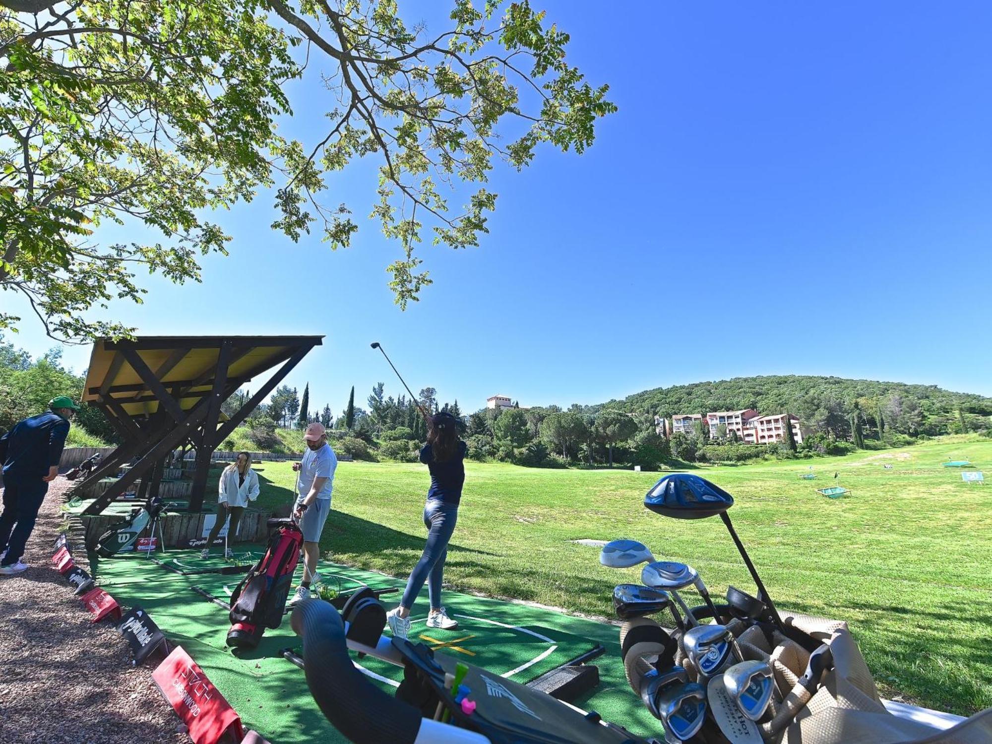 Apartment Village Cap Esterel - Les Bastides-6 By Interhome Saint-Raphaël エクステリア 写真