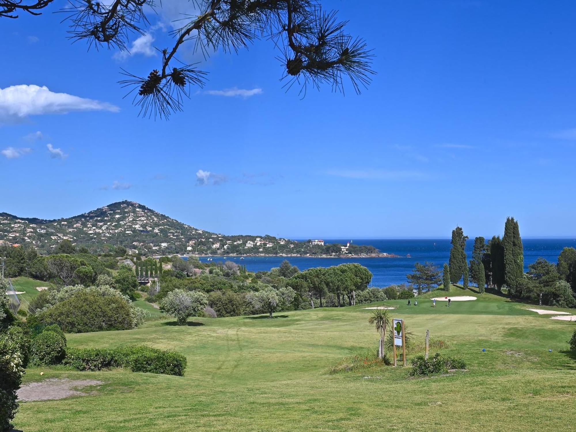 Apartment Village Cap Esterel - Les Bastides-6 By Interhome Saint-Raphaël エクステリア 写真