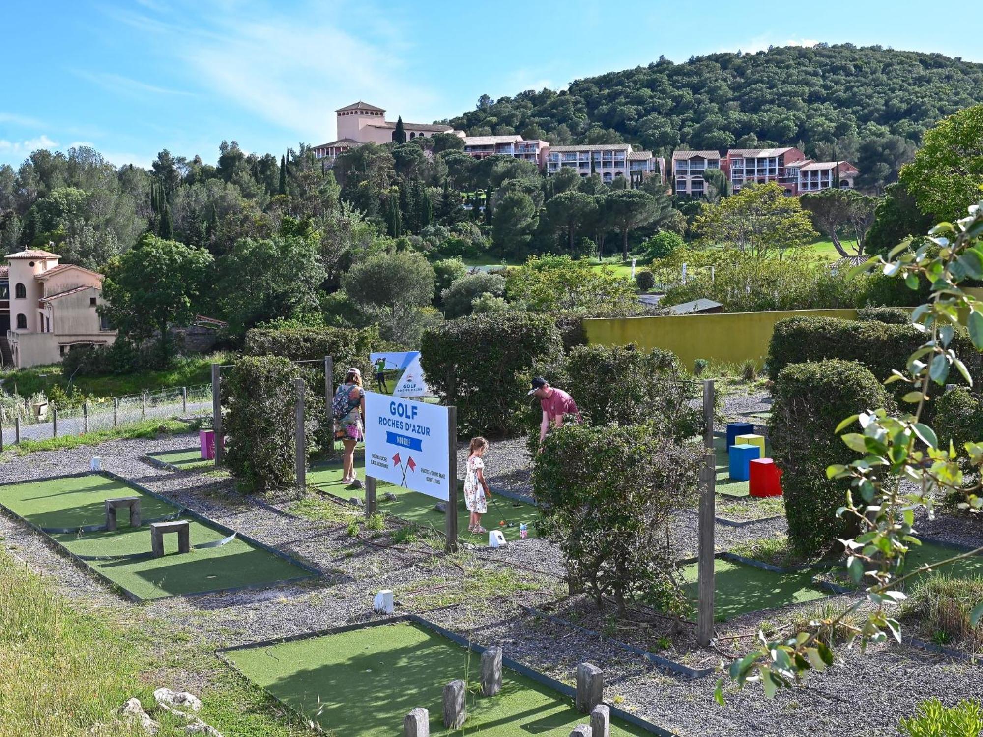Apartment Village Cap Esterel - Les Bastides-6 By Interhome Saint-Raphaël エクステリア 写真